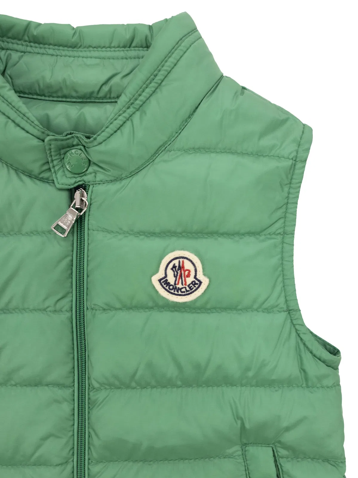Moncler New Amaury - Foldable Padded Waistcoat