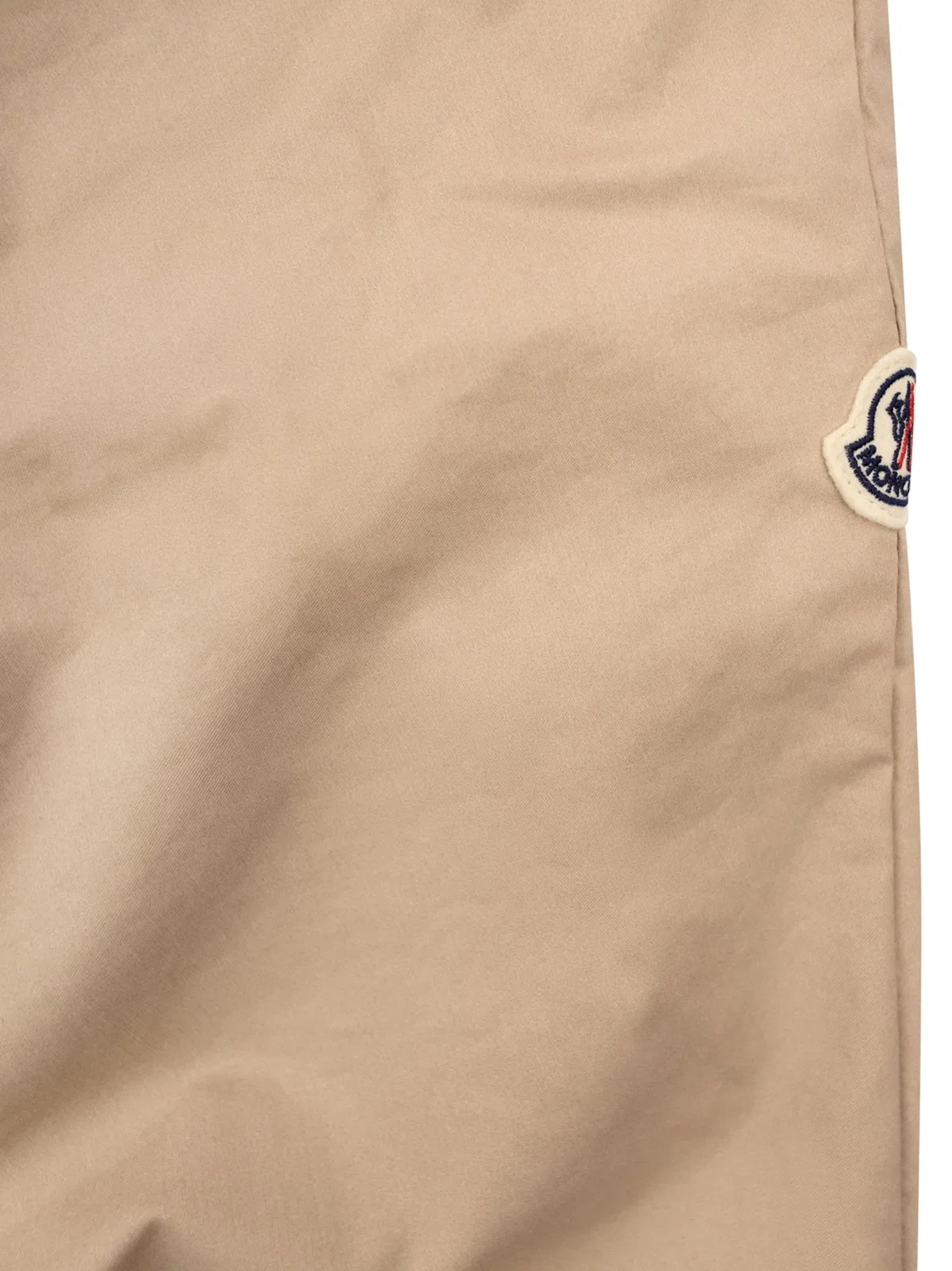 Moncler Cape - Hooded Cape