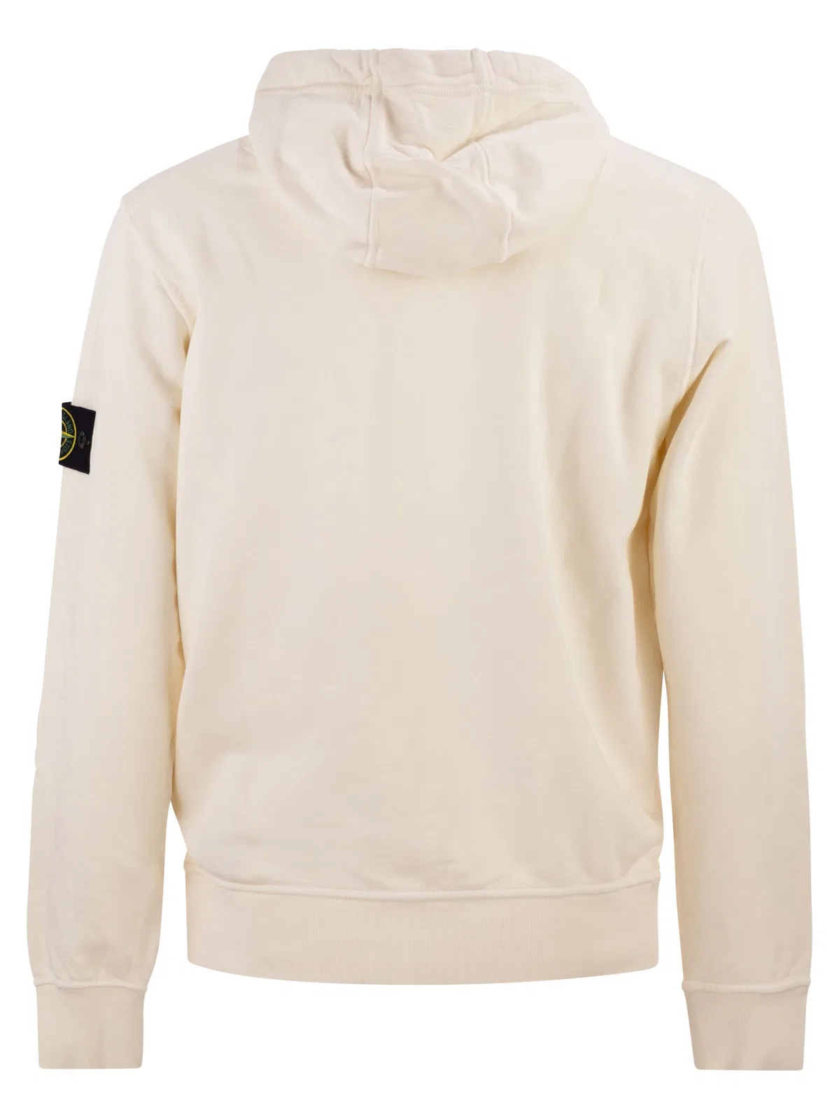 Stone Island Regular Fit Sweatshirt With Hood And Kan