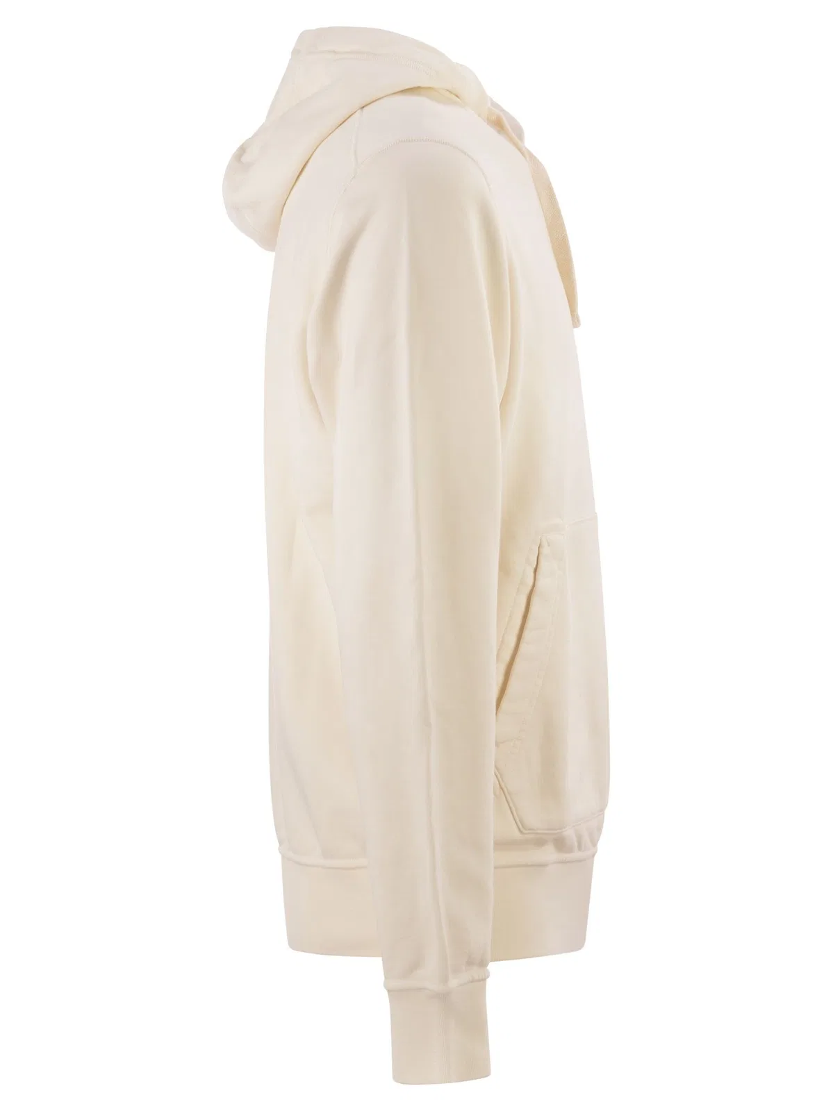 Stone Island Regular Fit Sweatshirt With Hood And Kan