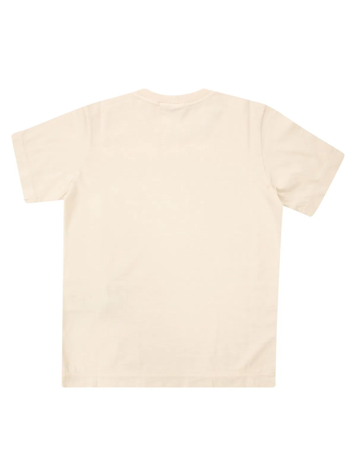 Stone Island Short-Sleeved T-Shirt With Compass Patch
