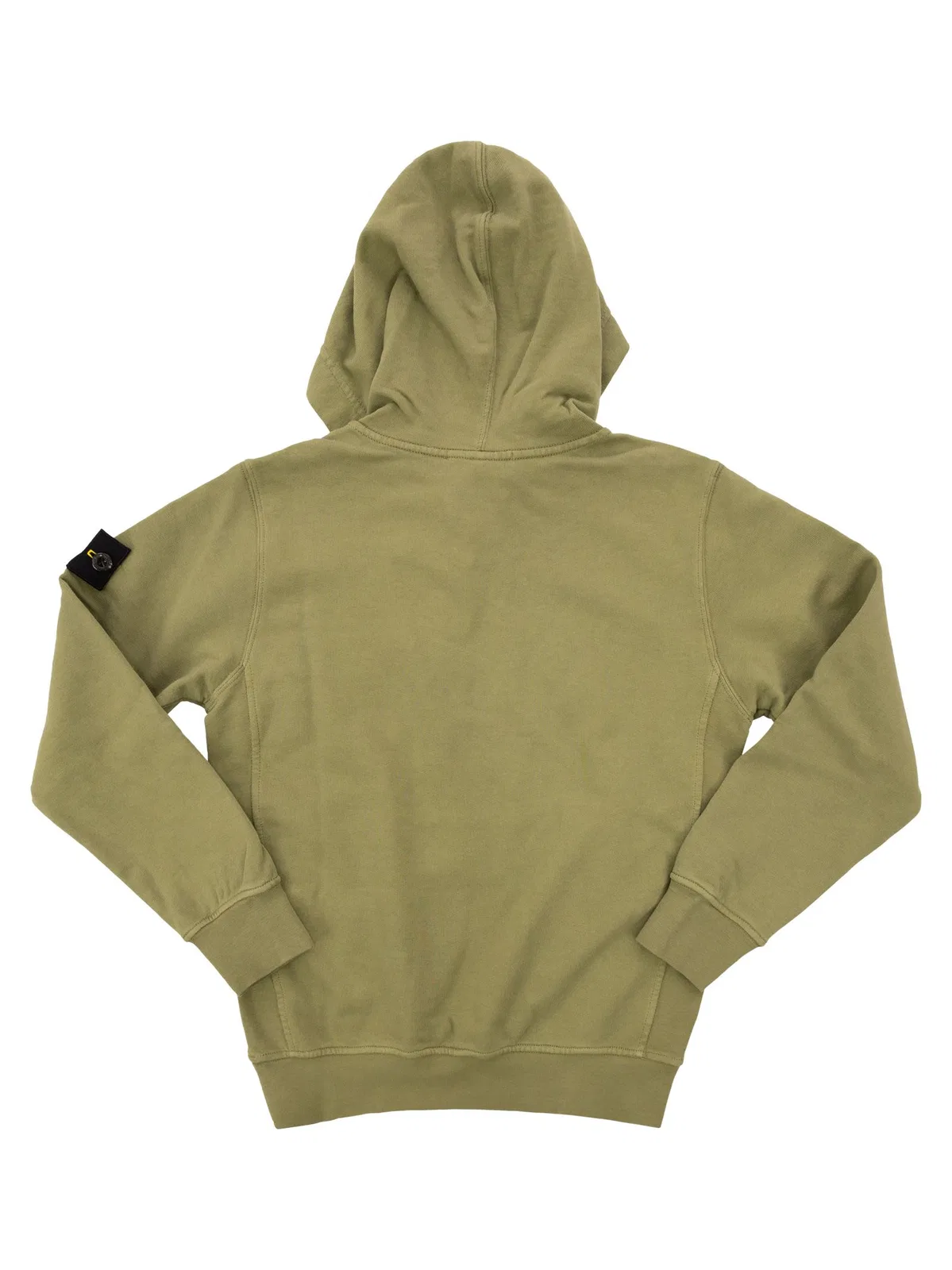 Stone Island Regular Fit Sweatshirt With Hood And Poc