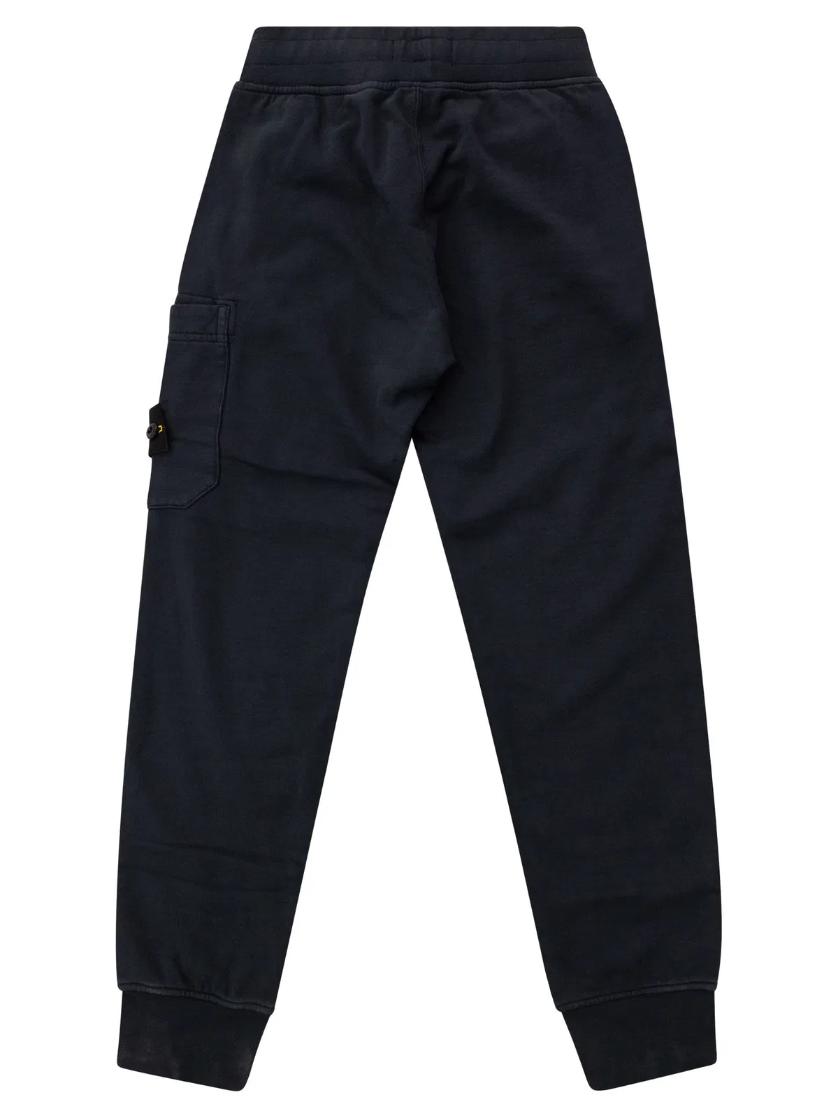 Stone Island Jogger Trousers With Pockets And Elastic
