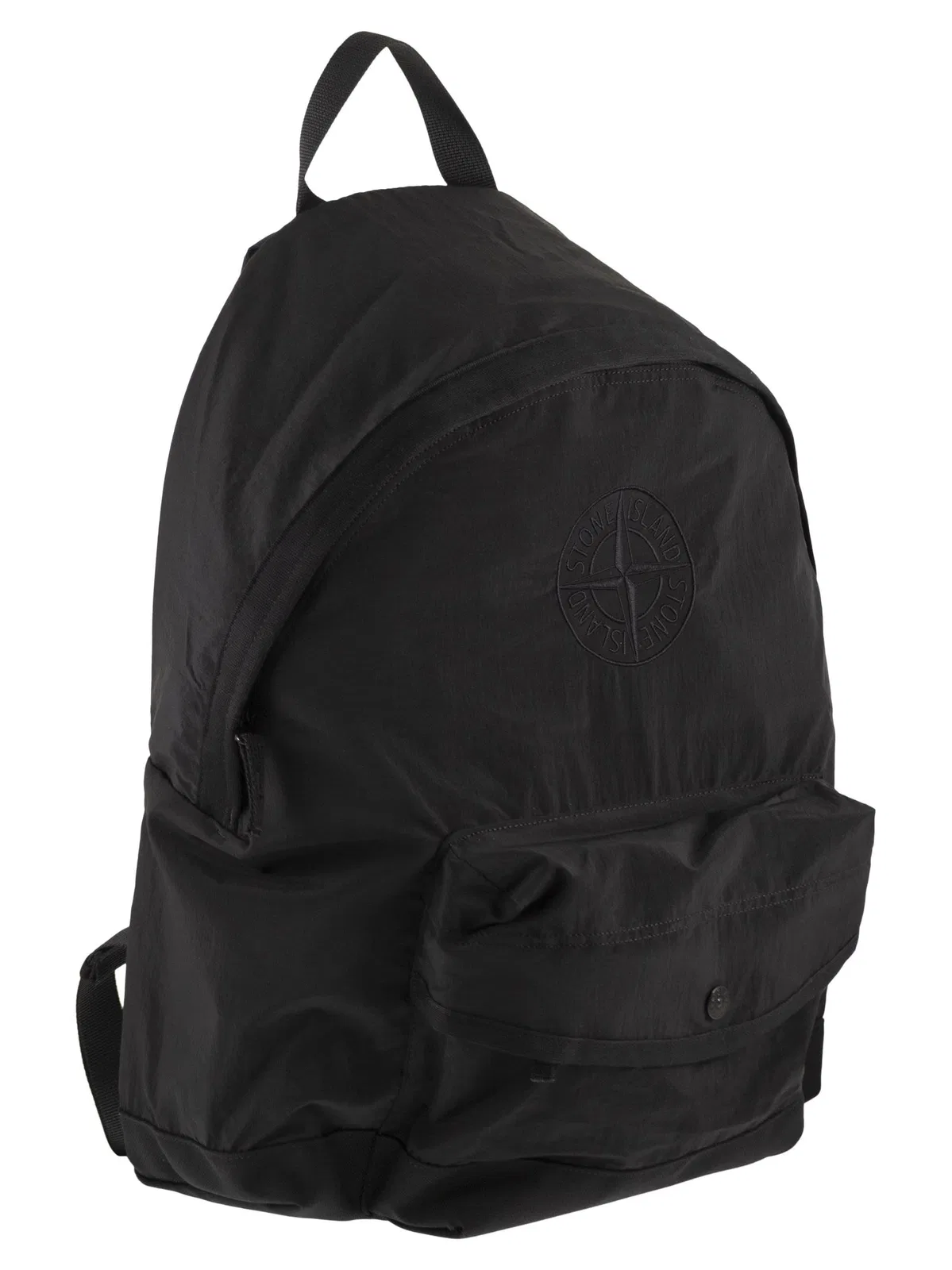 Stone Island Backpack With Pockets And Padded Shoulde