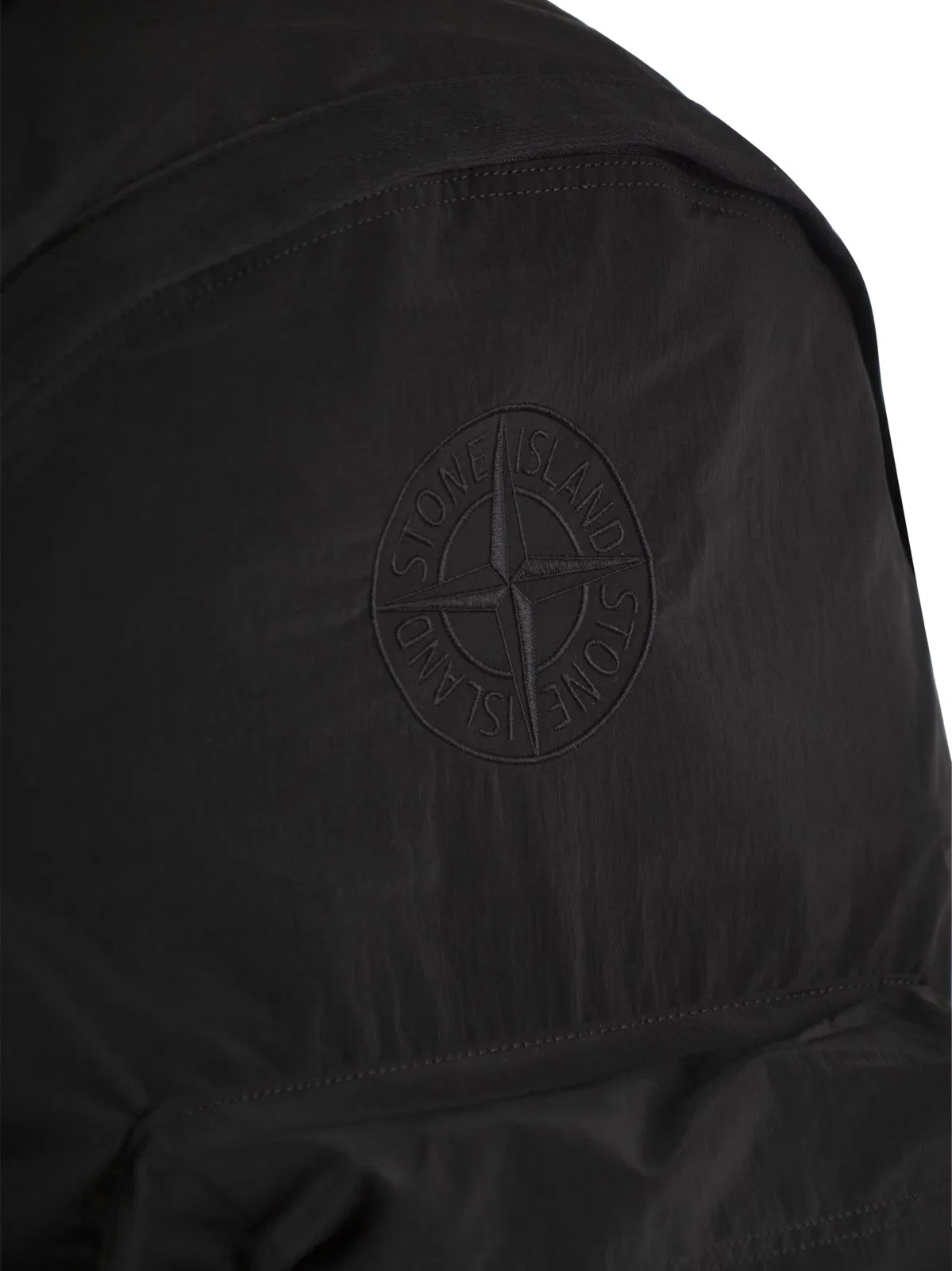 Stone Island Backpack With Pockets And Padded Shoulde