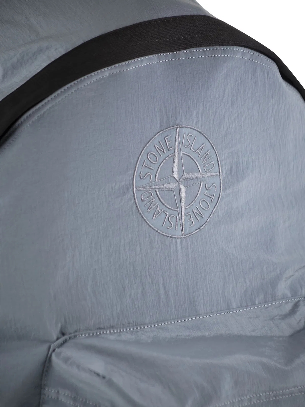 Stone Island Backpack With Pockets And Padded Shoulde