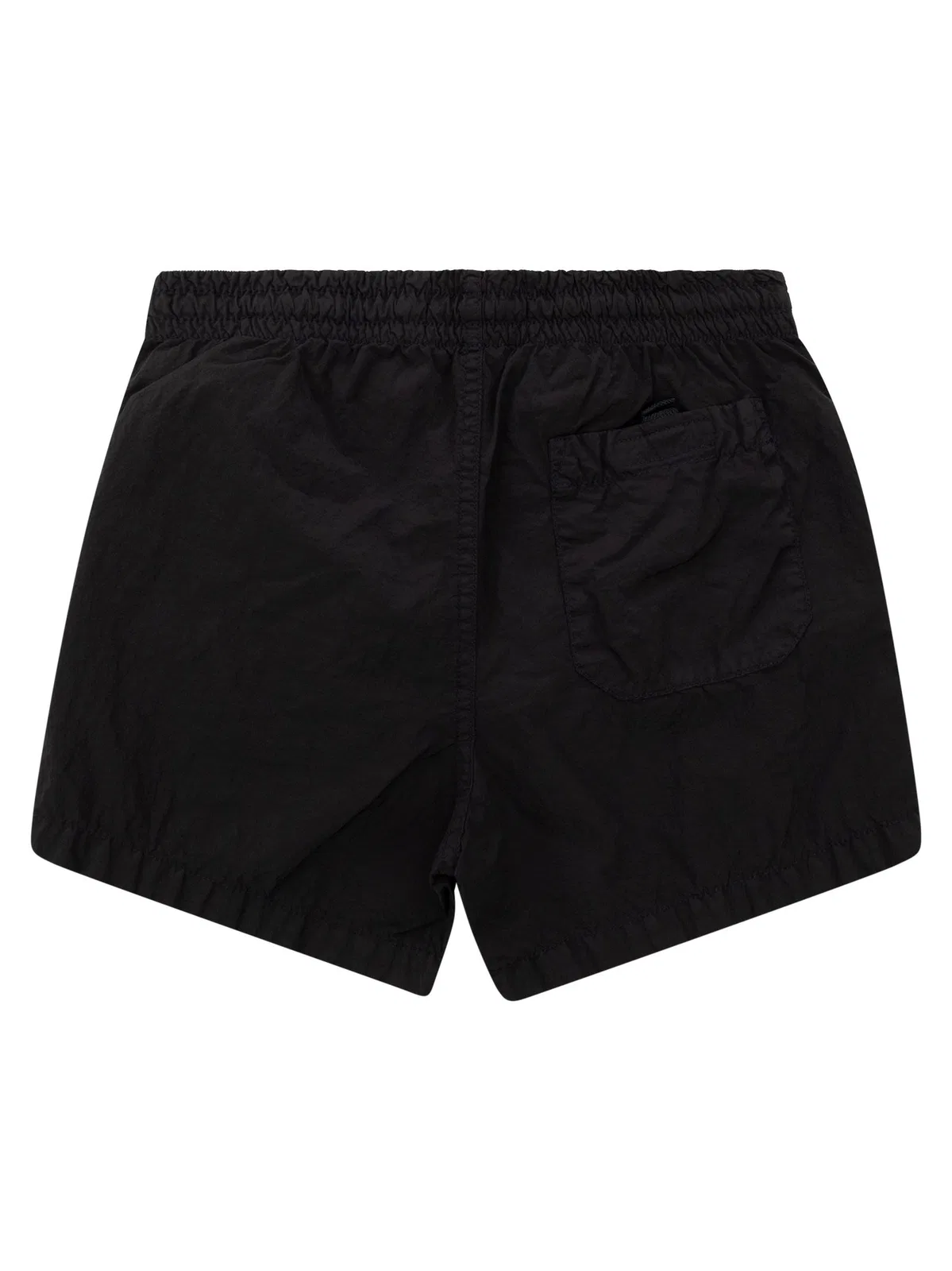 Stone Island Regular Fit Swim Shorts With Cargo Pocke