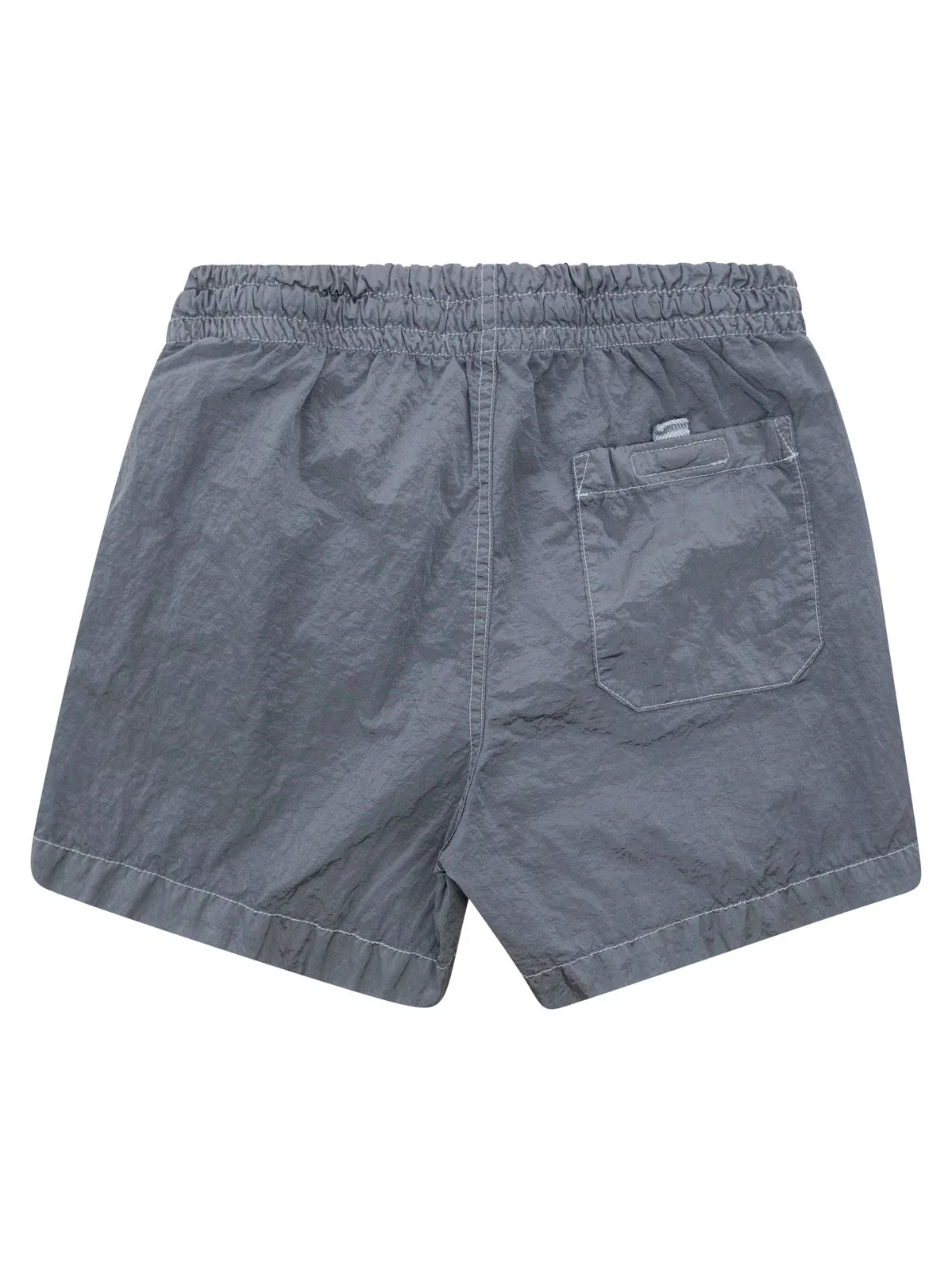 Stone Island Regular Fit Swim Shorts With Cargo Pocke