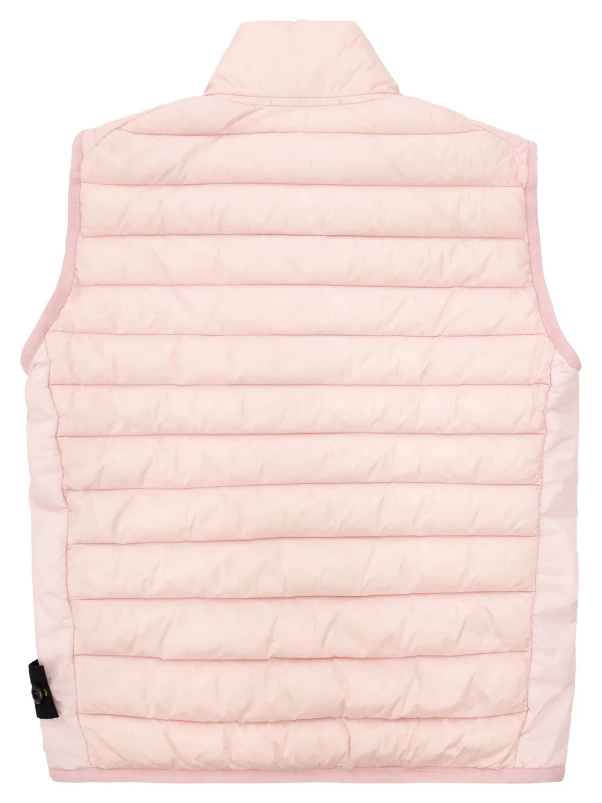 Stone Island Down Waistcoat With Anti-Drip