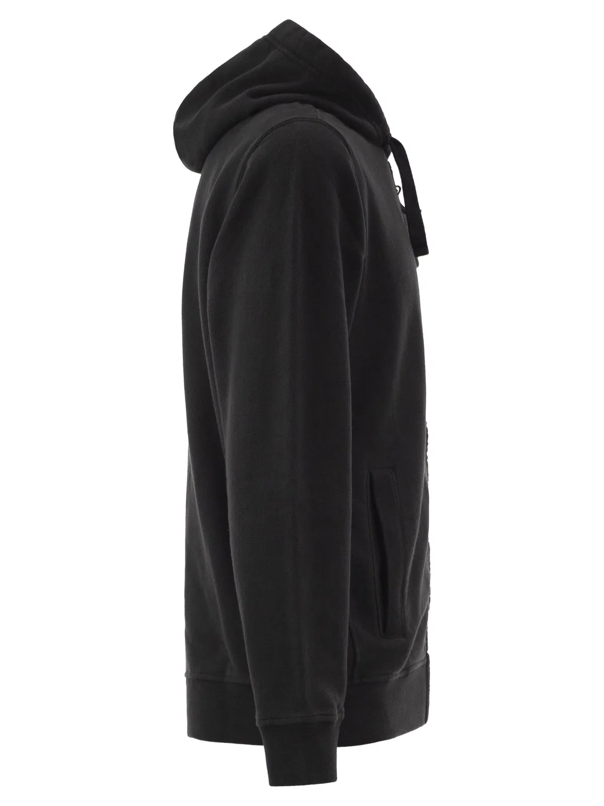 Stone Island Regular Fit Hooded Sweatshirt