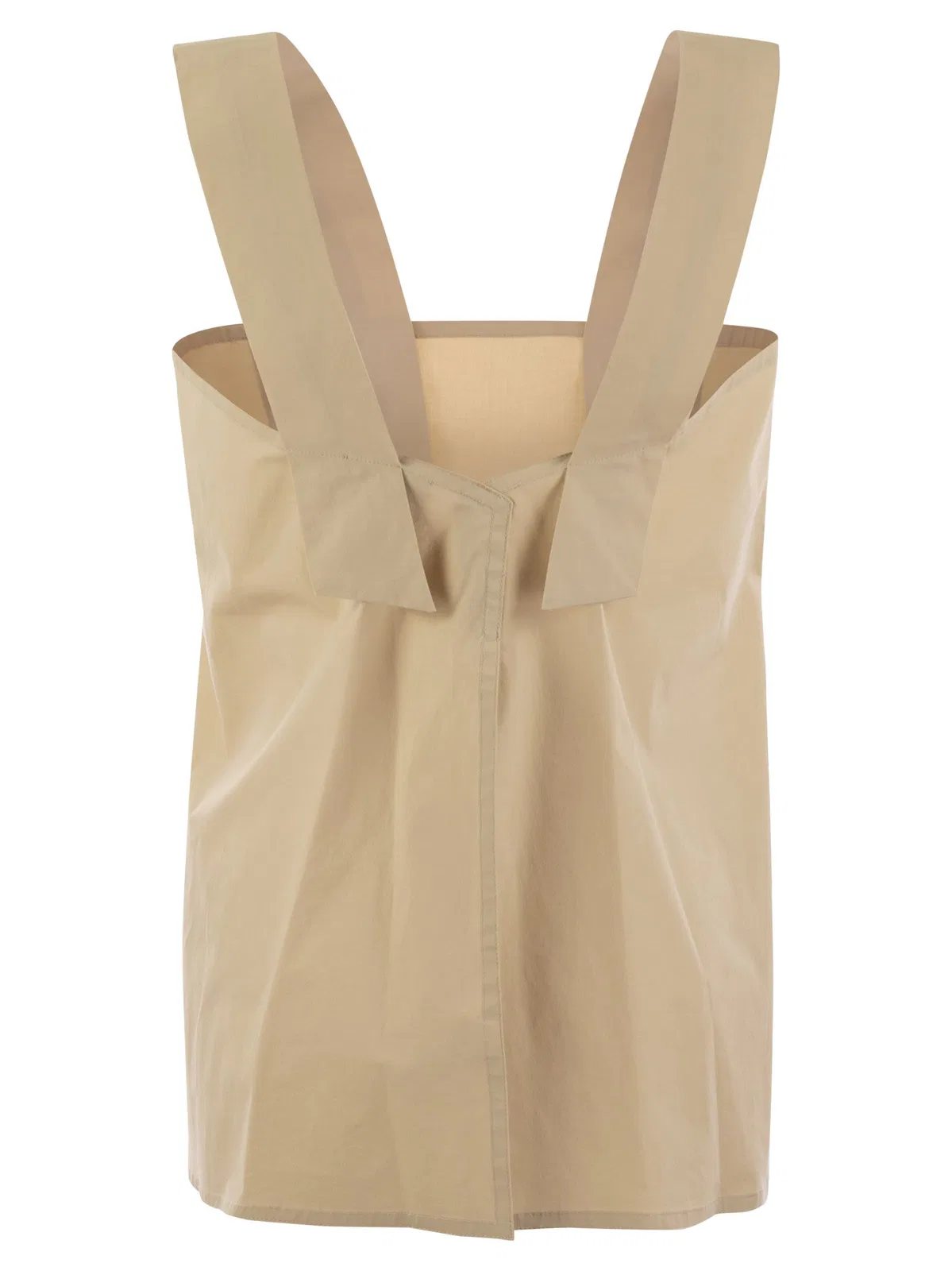 Antonelli Firenze Cotton Flared Top