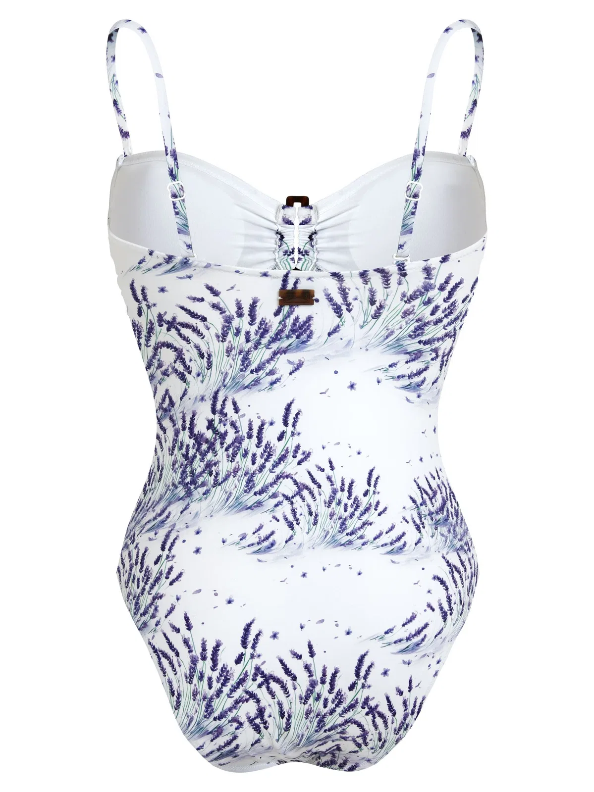 Vilebrequin Women’s One-Piece Swimsuit With Lavender