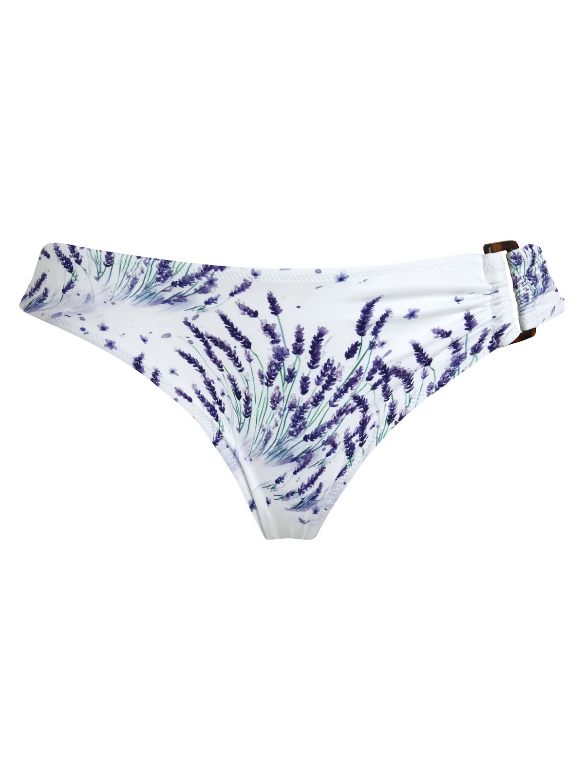 Vilebrequin Women’s Bikini Briefs With Lavender Prin