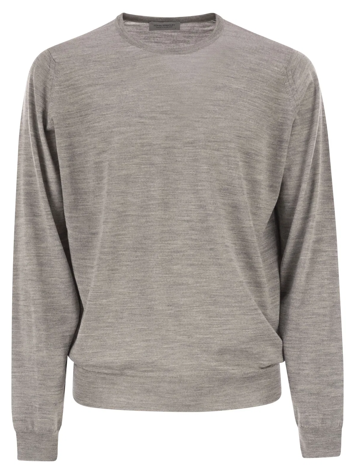 John Smedley Lundy - Crew Neck Jumper In Extra-Fine M