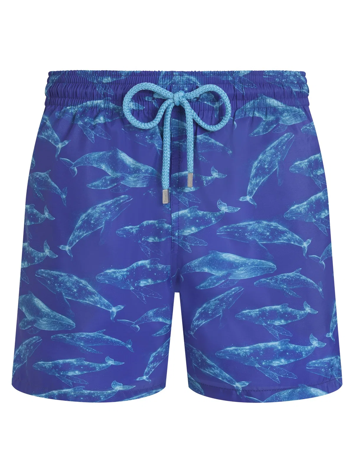 Vilebrequin Men’s Recycled Polyamide Swim Shorts Wit