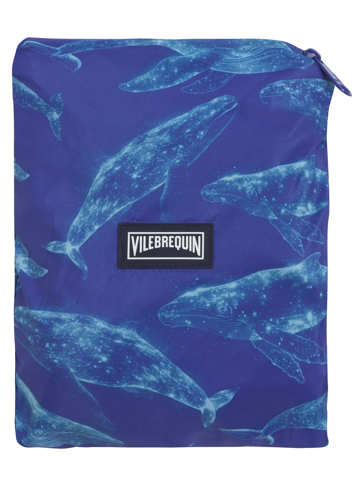 Vilebrequin Menโs Recycled Polyamide Swim Shorts Wit
