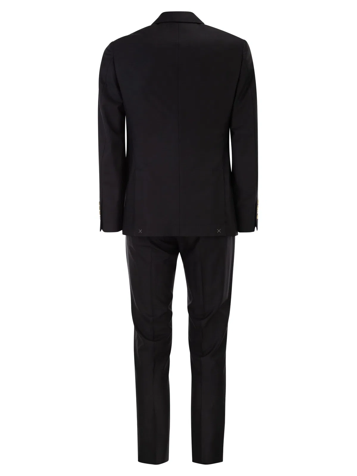 Brunello Cucinelli Tailored Suit In Virgin Wool