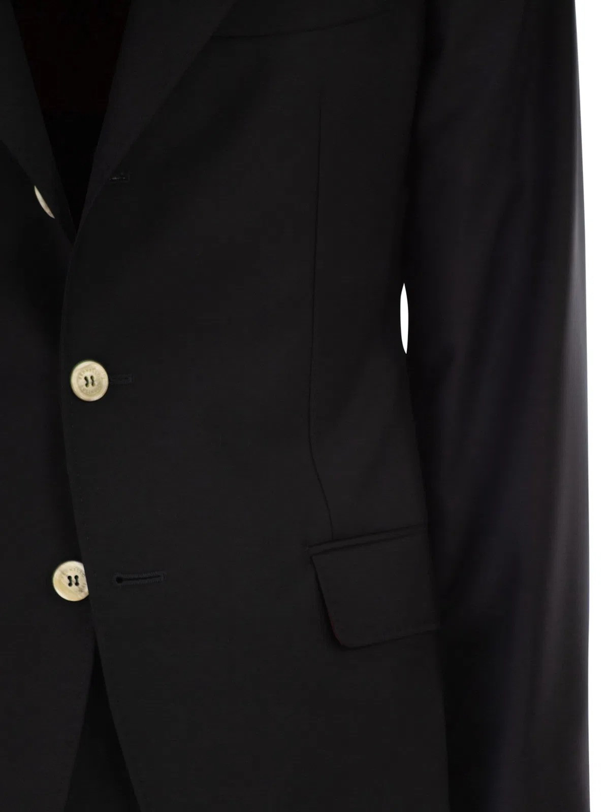 Brunello Cucinelli Tailored Suit In Virgin Wool
