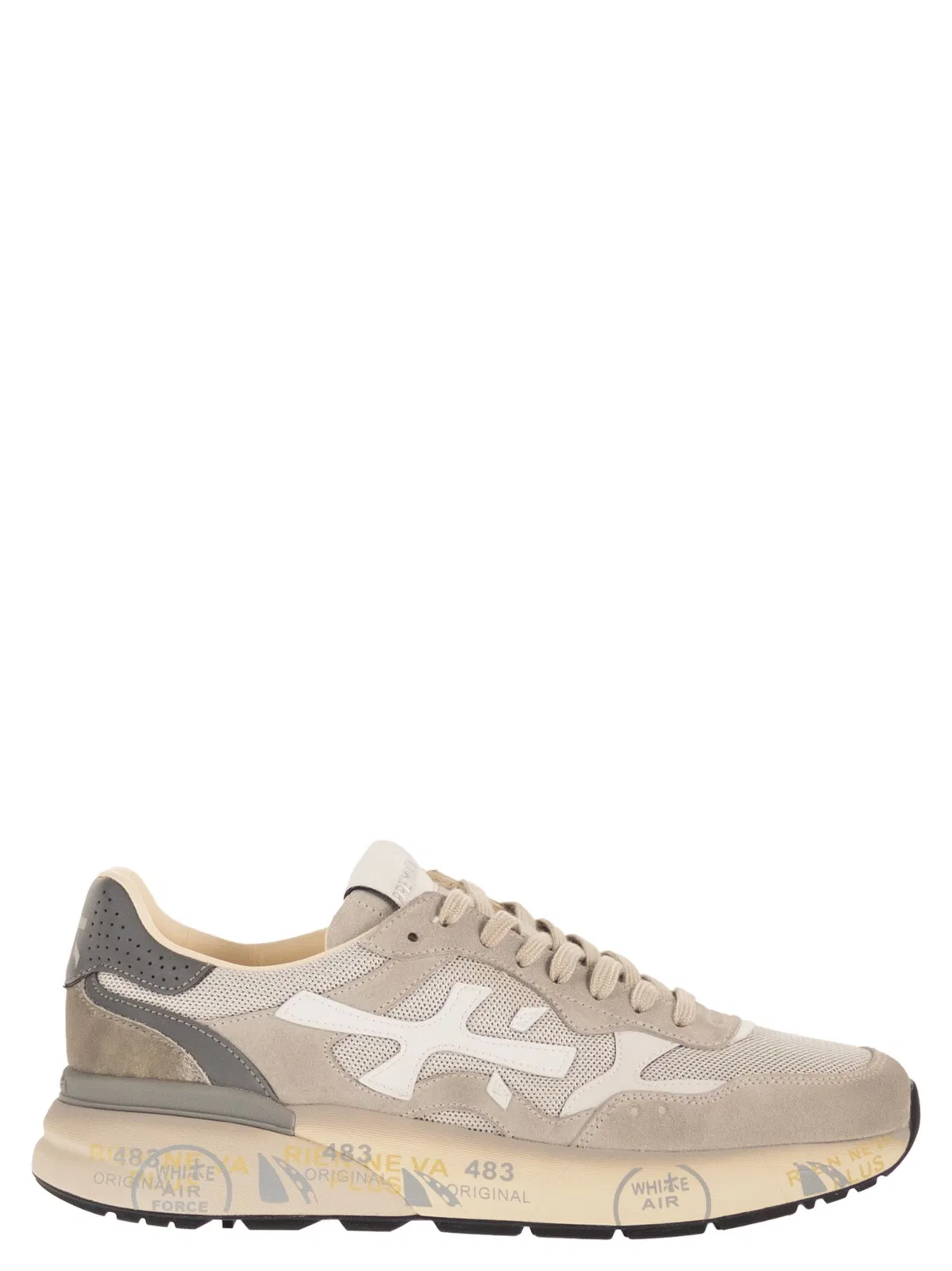 Premiata Mick 0.1 8117 - Sneakers