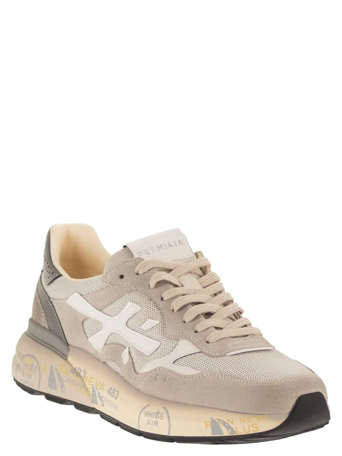 Premiata Mick 0.1 8117 - Sneakers