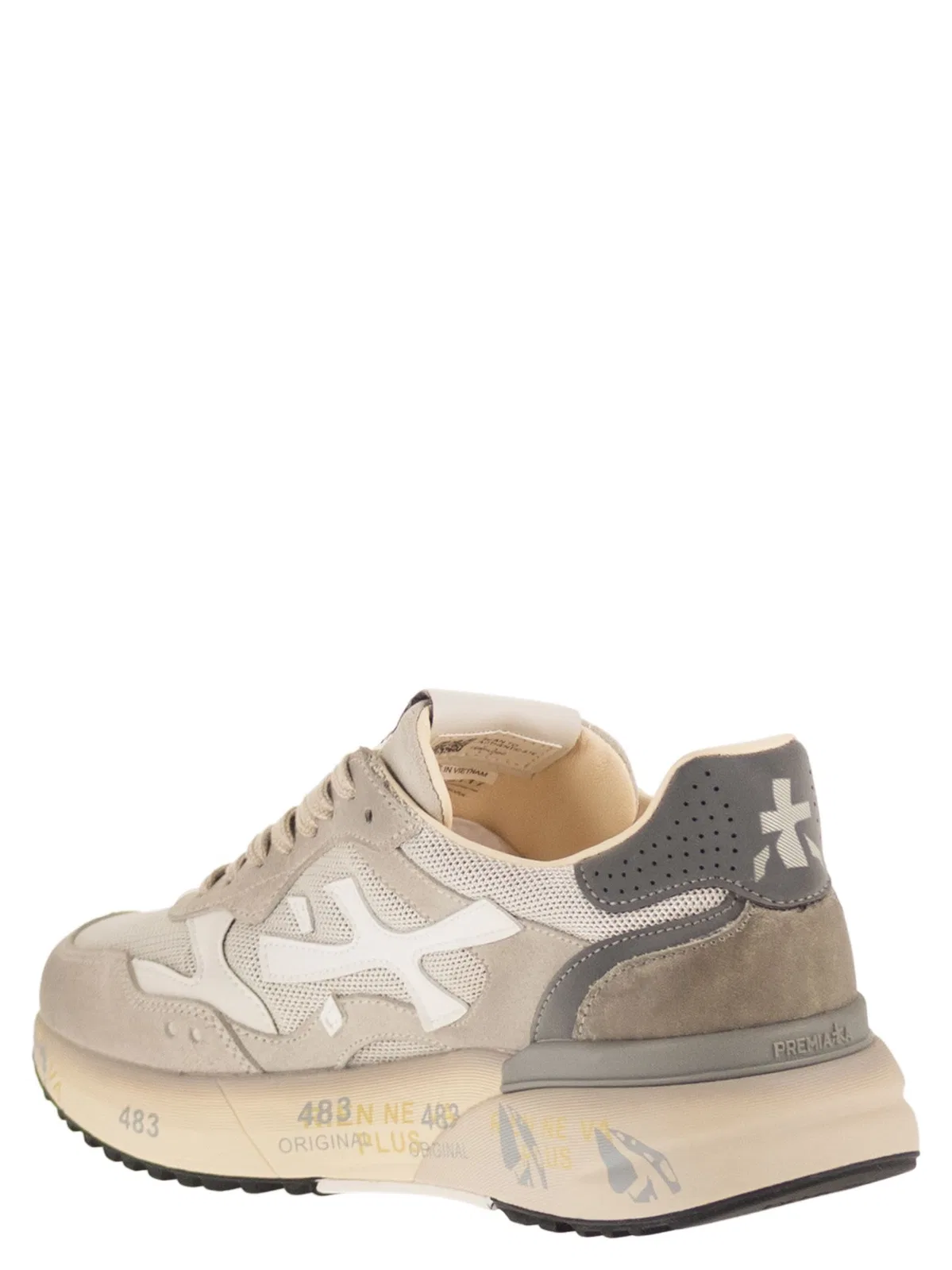 Premiata Mick 0.1 8117 - Sneakers