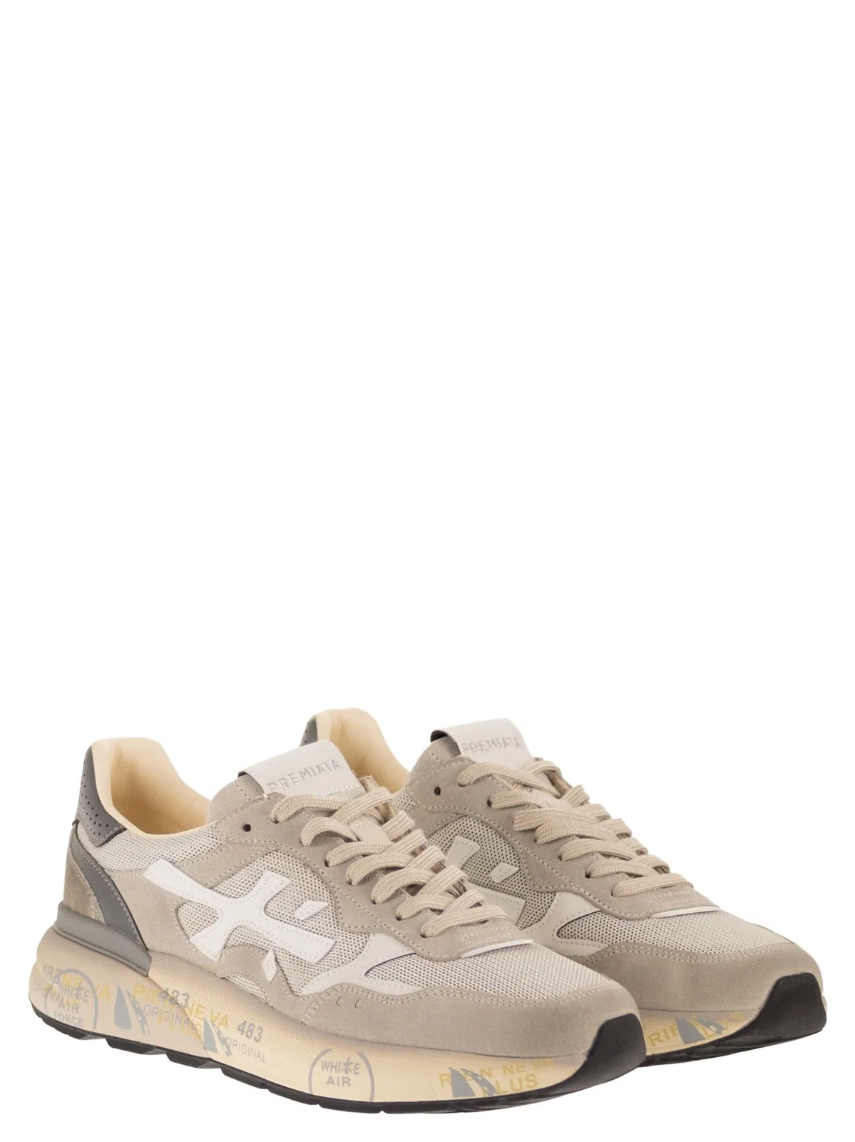Premiata Mick 0.1 8117 - Sneakers