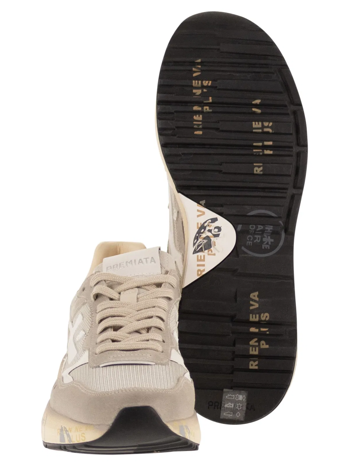 Premiata Mick 0.1 8117 - Sneakers