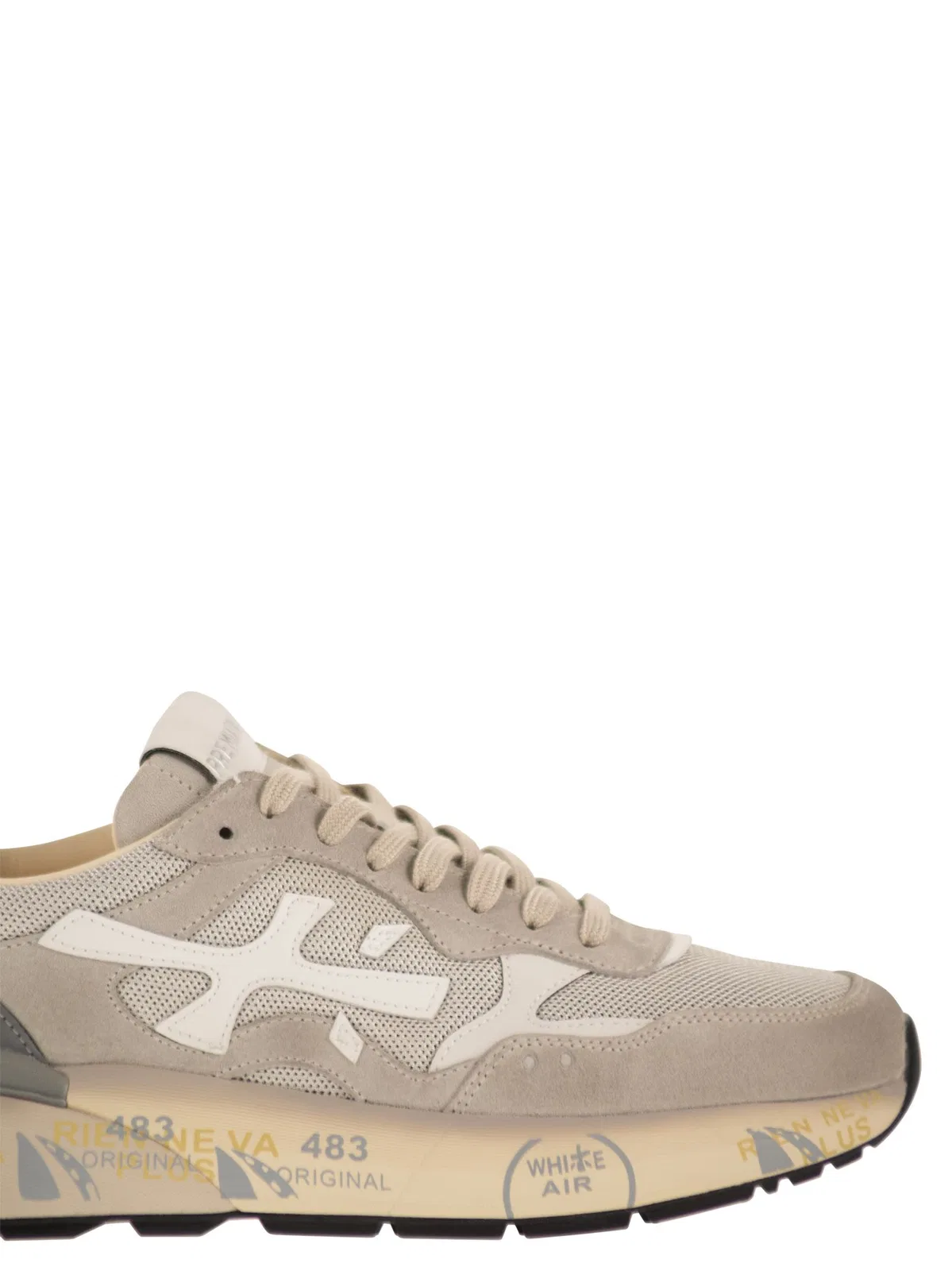 Premiata Mick 0.1 8117 - Sneakers