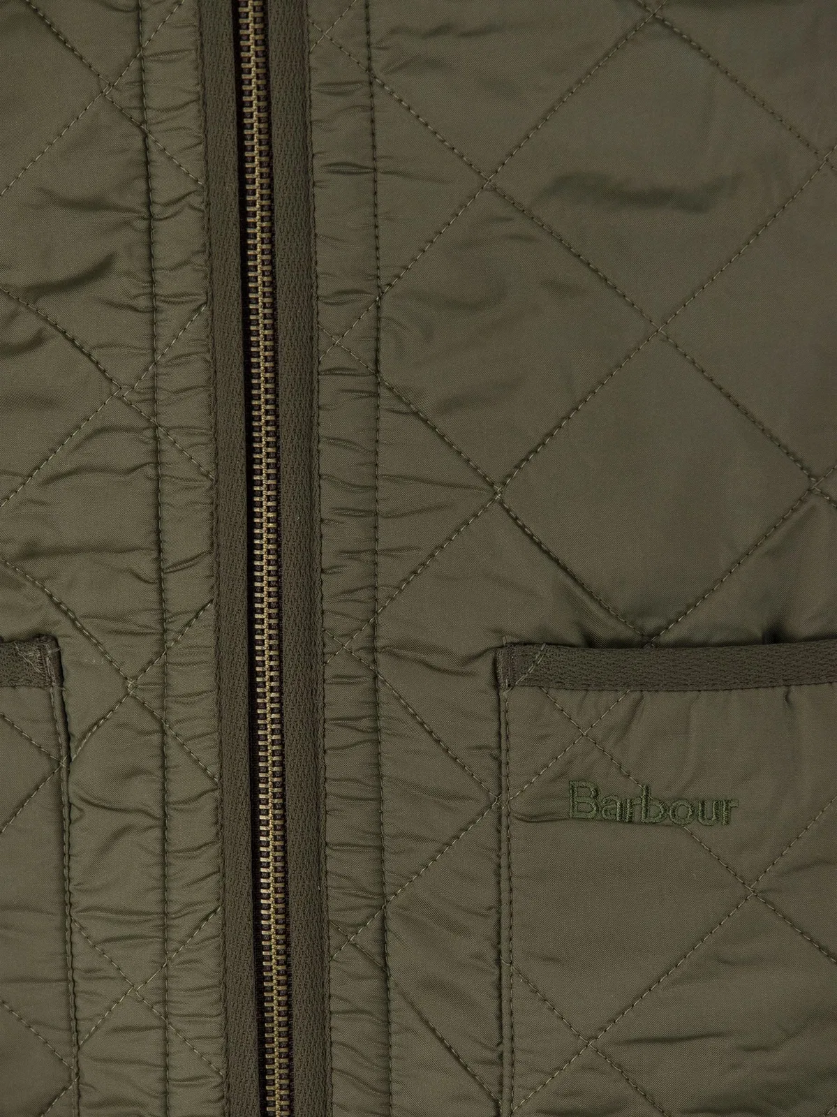 Barbour Polarquilt Waistcoat
