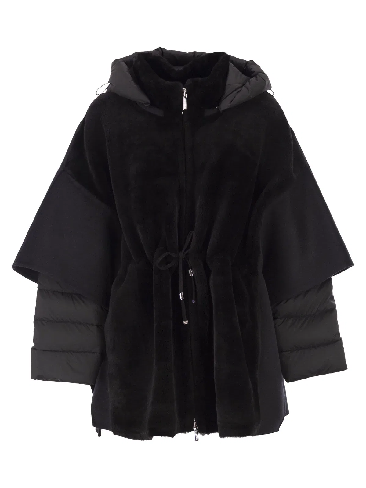 Moorer Raja - Sheepskin And Down Jacket