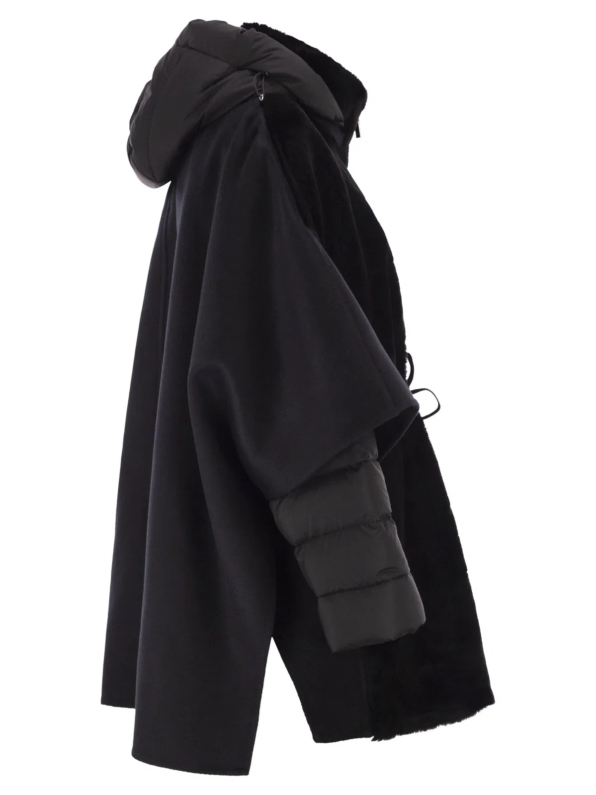 Moorer Raja - Sheepskin And Down Jacket