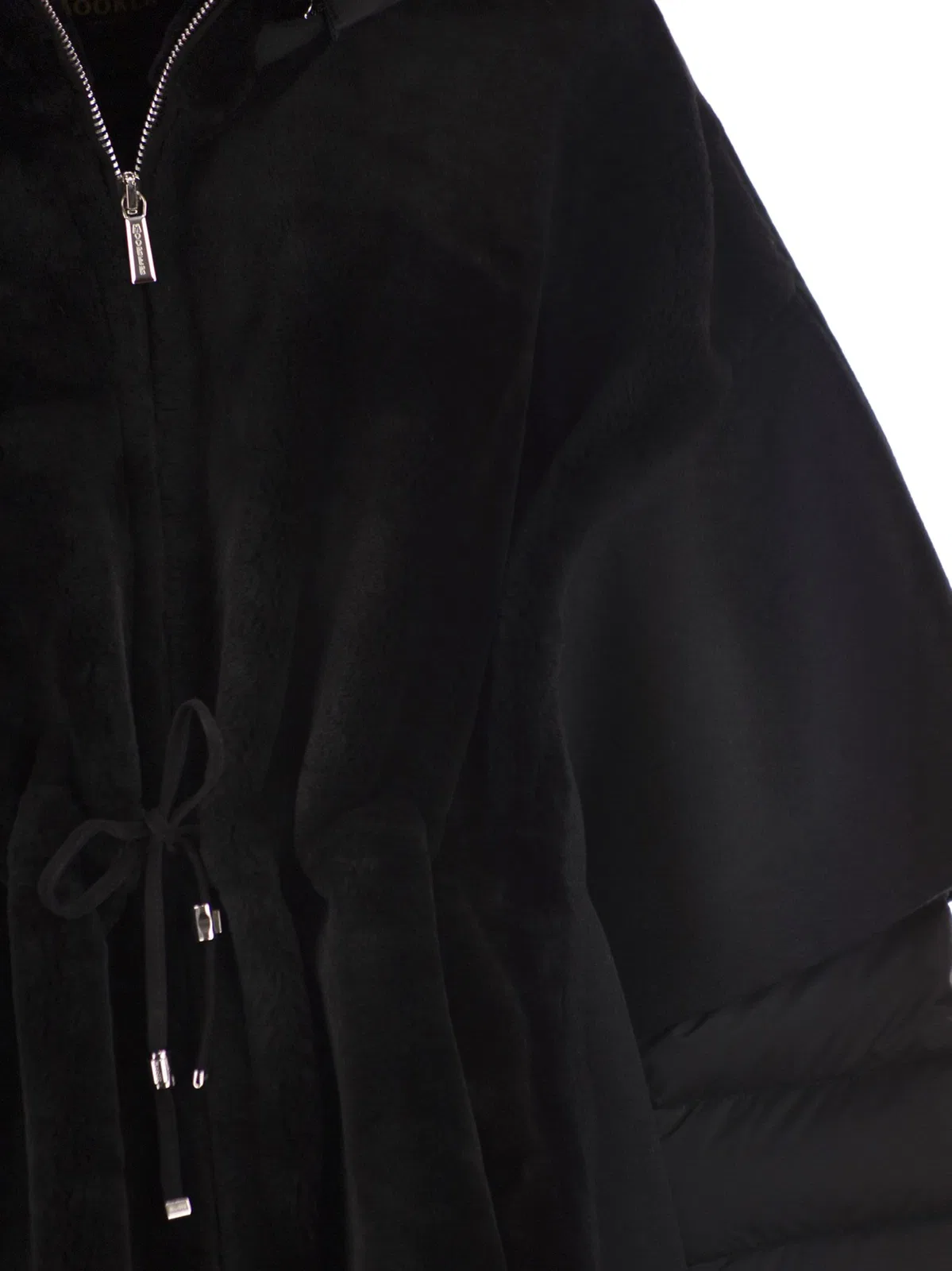 Moorer Raja - Sheepskin And Down Jacket