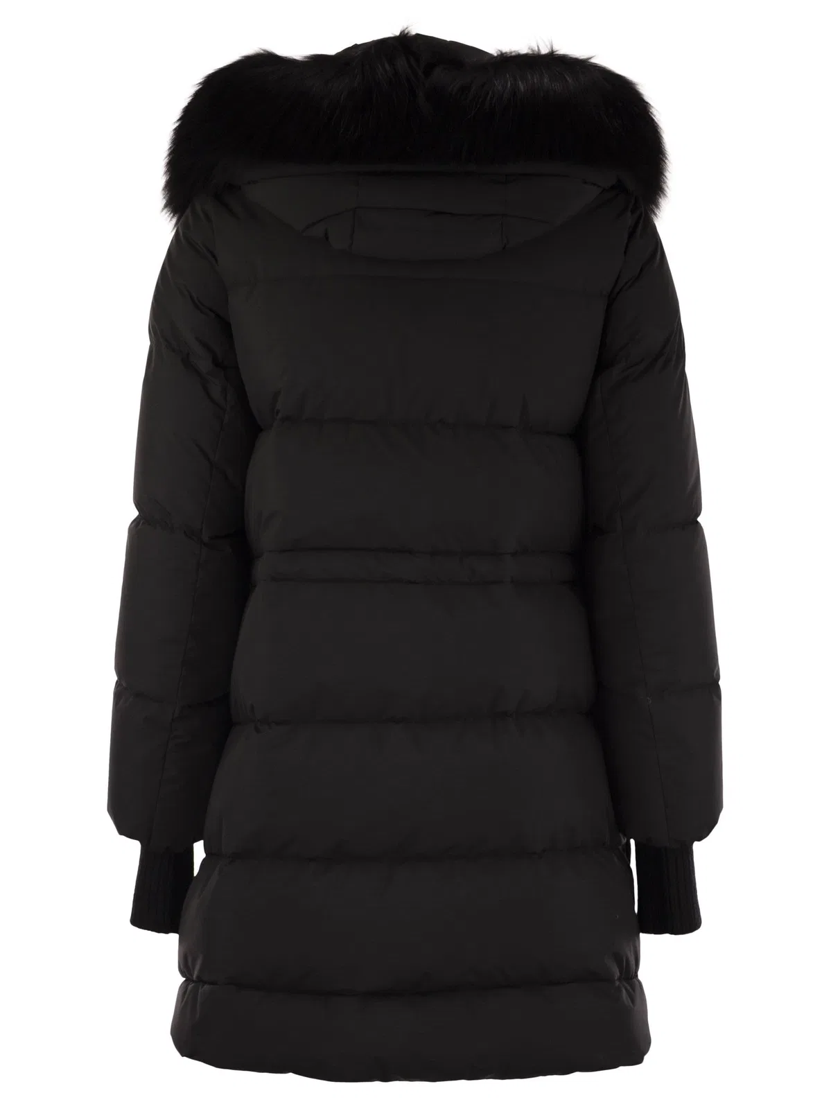 Moorer Talassa-Stp - Long Down Jacket With Hood