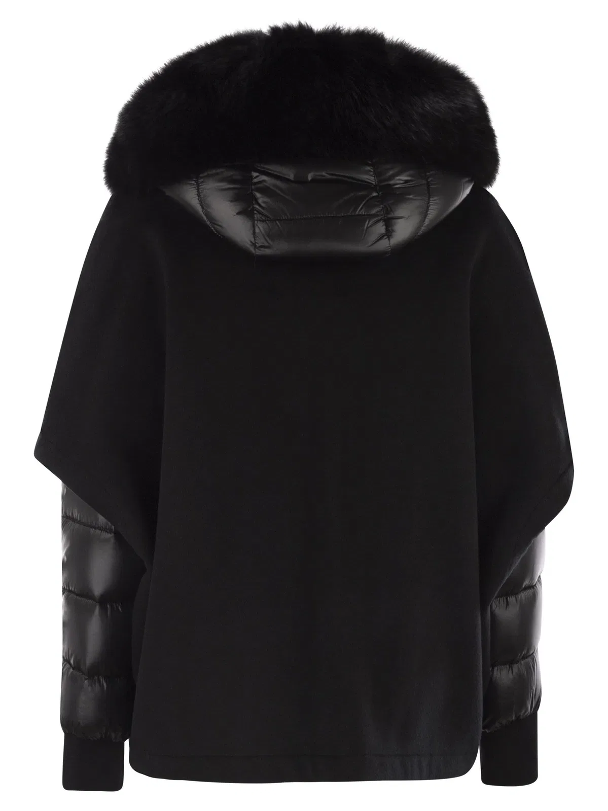 Moorer Pegaso - Down Jacket With Detachable Hoo