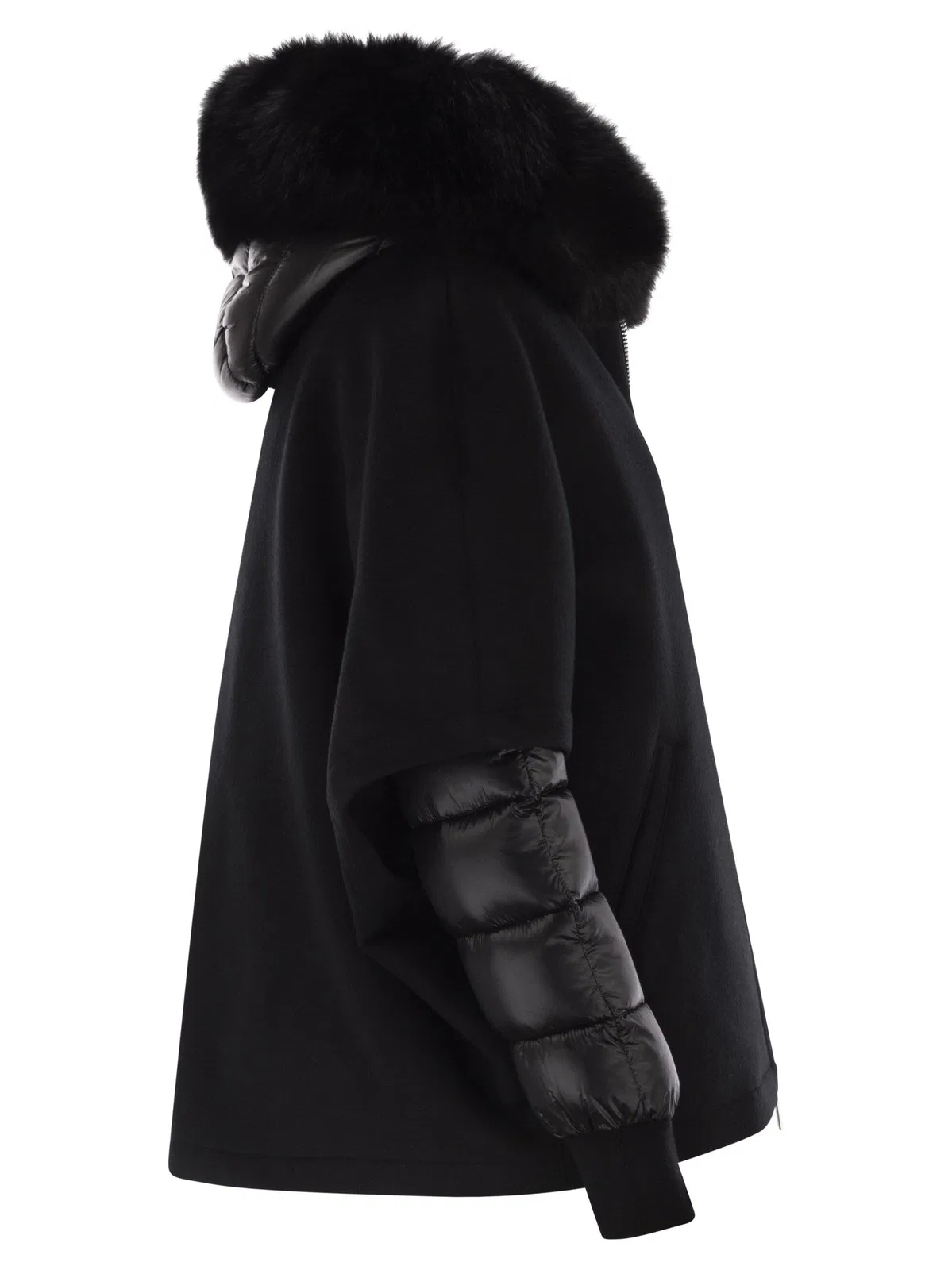 Moorer Pegaso - Down Jacket With Detachable Hoo