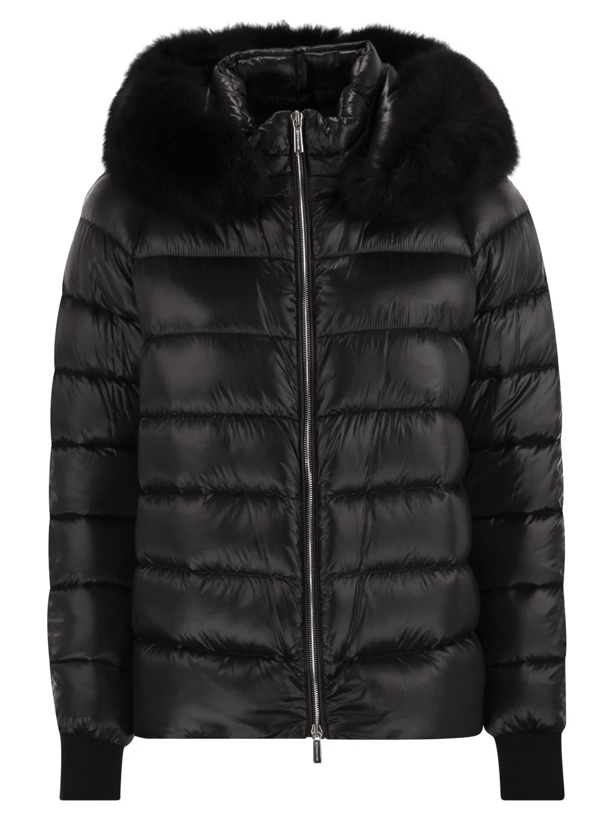 Moorer Pegaso - Down Jacket With Detachable Hoo