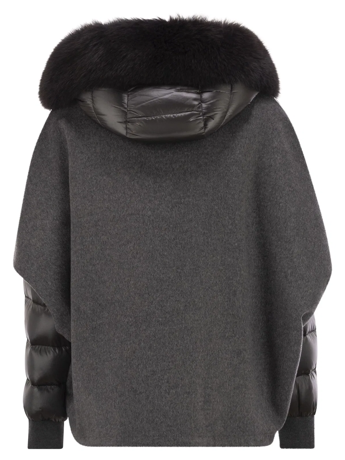 Moorer Pegaso - Down Jacket With Detachable Hoo