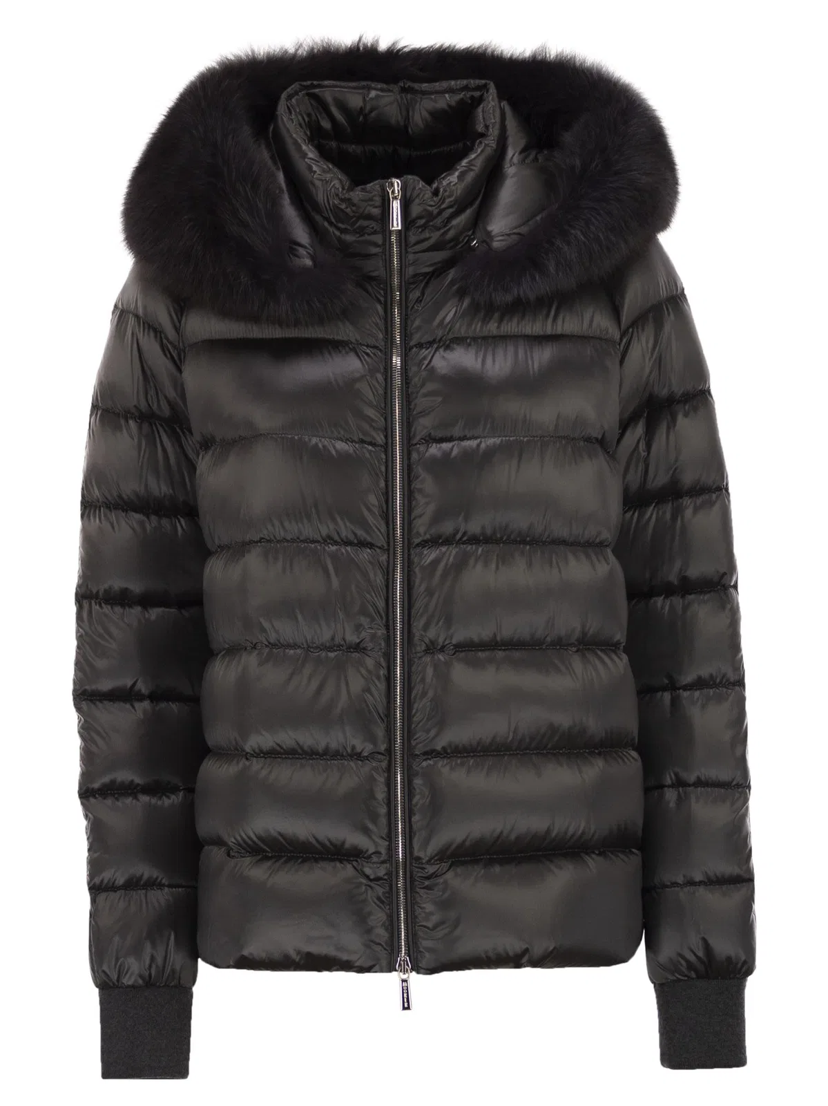 Moorer Pegaso - Down Jacket With Detachable Hoo