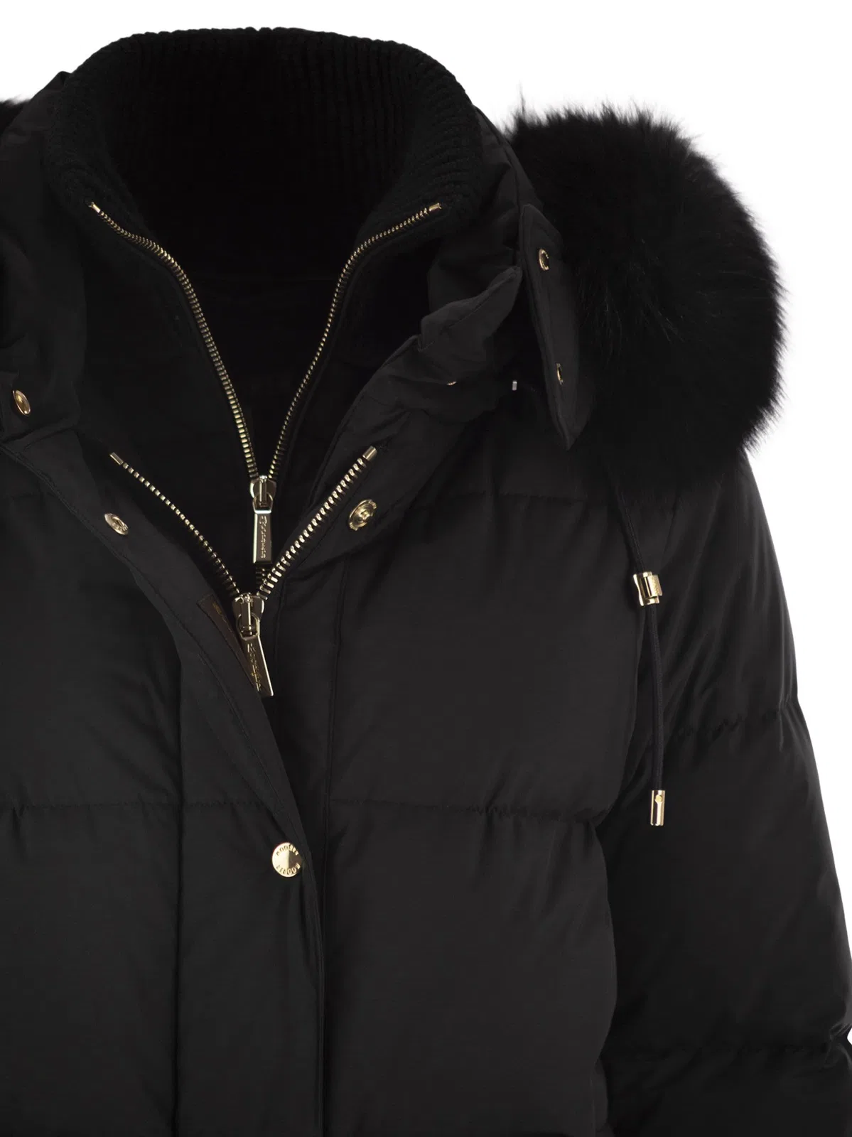 Moorer Attica-Stp - Short Down Jacket With Hood