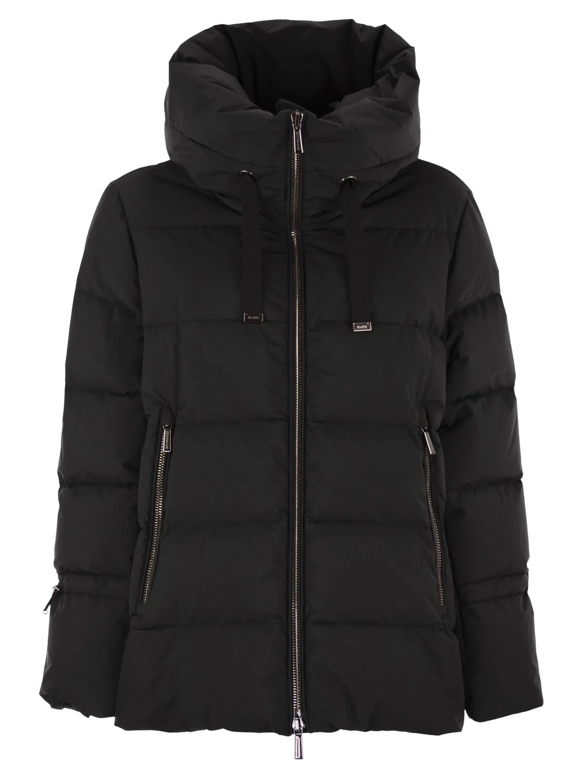 Moorer Gadia-Stp - Hooded Down Jacket