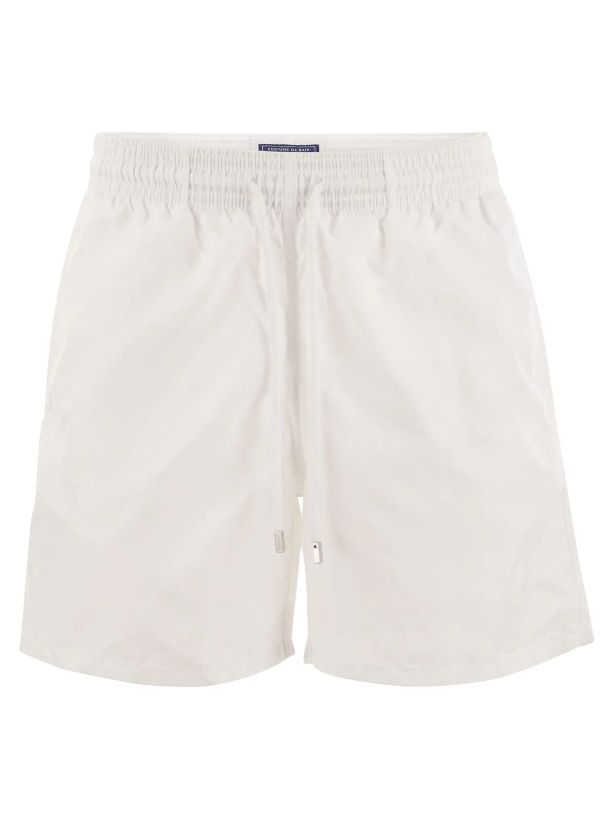 Vilebrequin Moorea - Solid-Colored Beach Shorts