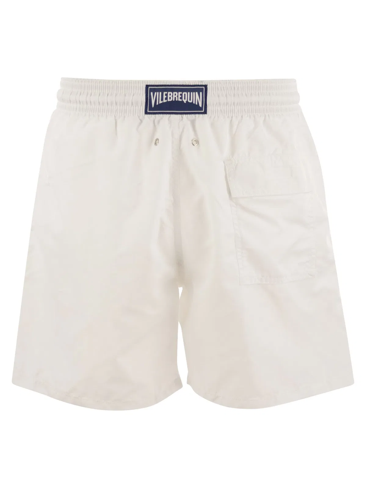 Vilebrequin Moorea - Solid-Colored Beach Shorts