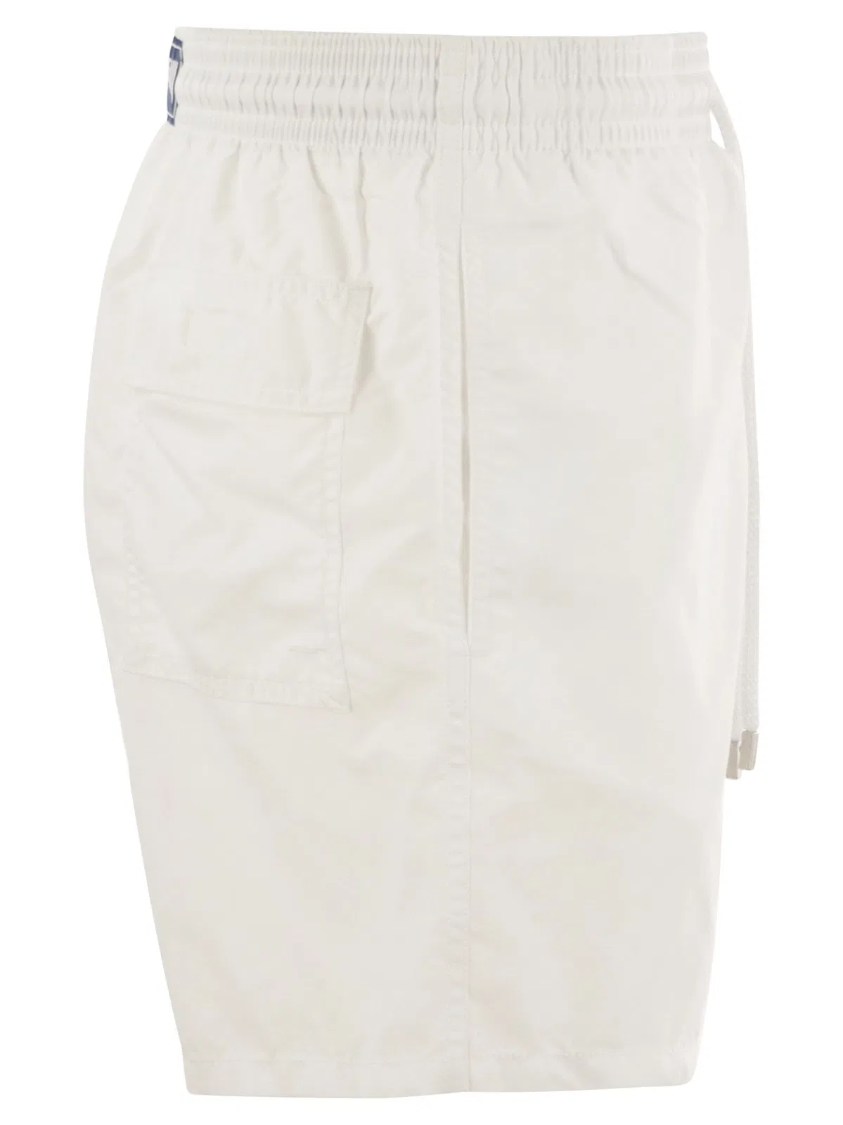 Vilebrequin Moorea - Solid-Colored Beach Shorts