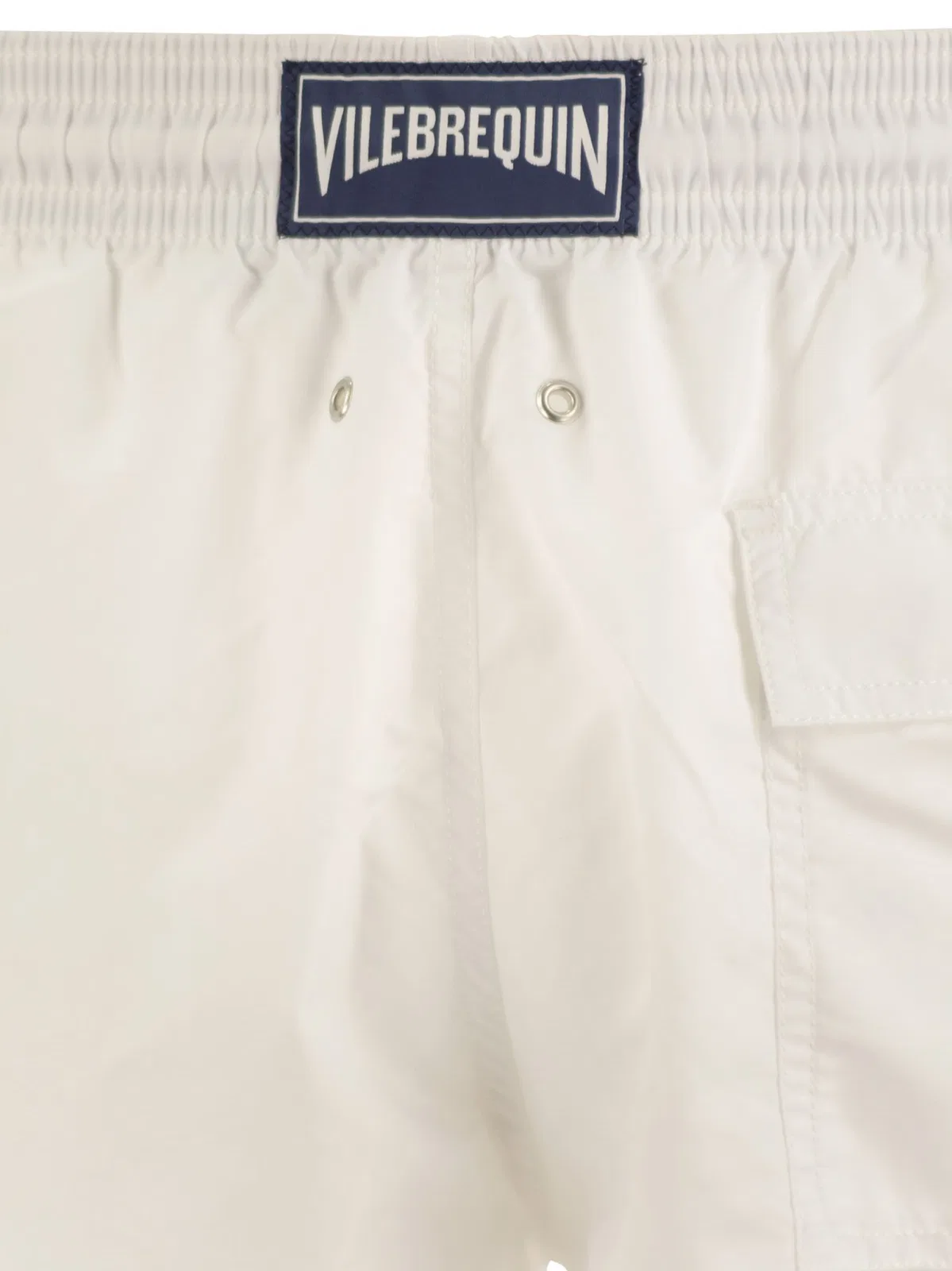 Vilebrequin Moorea - Solid-Colored Beach Shorts