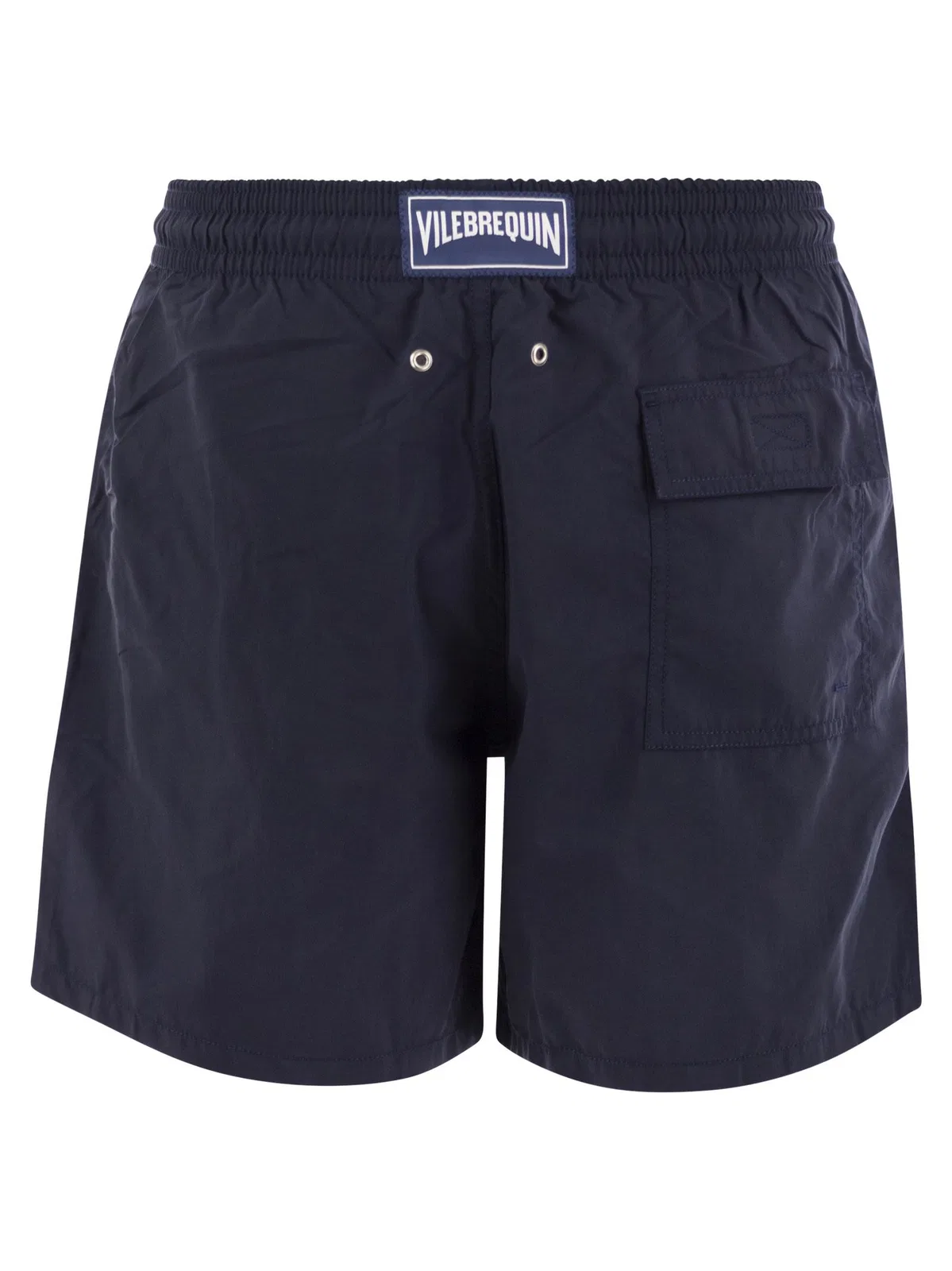 Vilebrequin Moorea - Solid-Colored Beach Shorts
