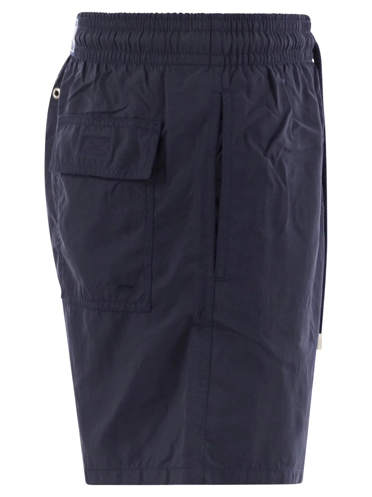 Vilebrequin Moorea - Solid-Colored Beach Shorts
