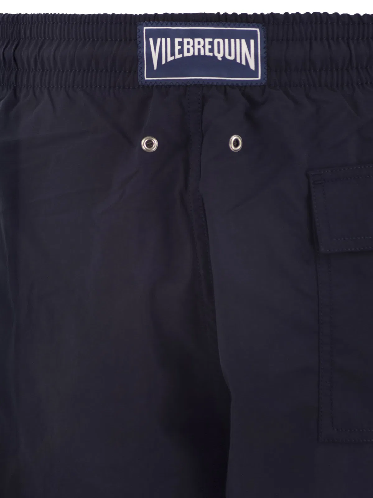 Vilebrequin Moorea - Solid-Colored Beach Shorts