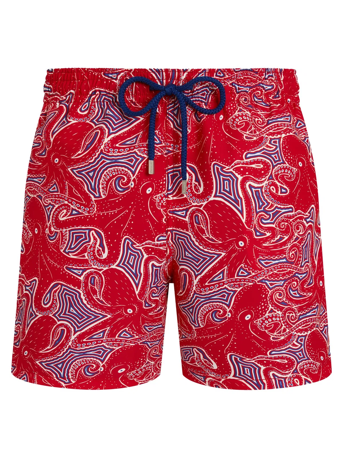 Vilebrequin Swim Shorts With Graphic Octopus Print