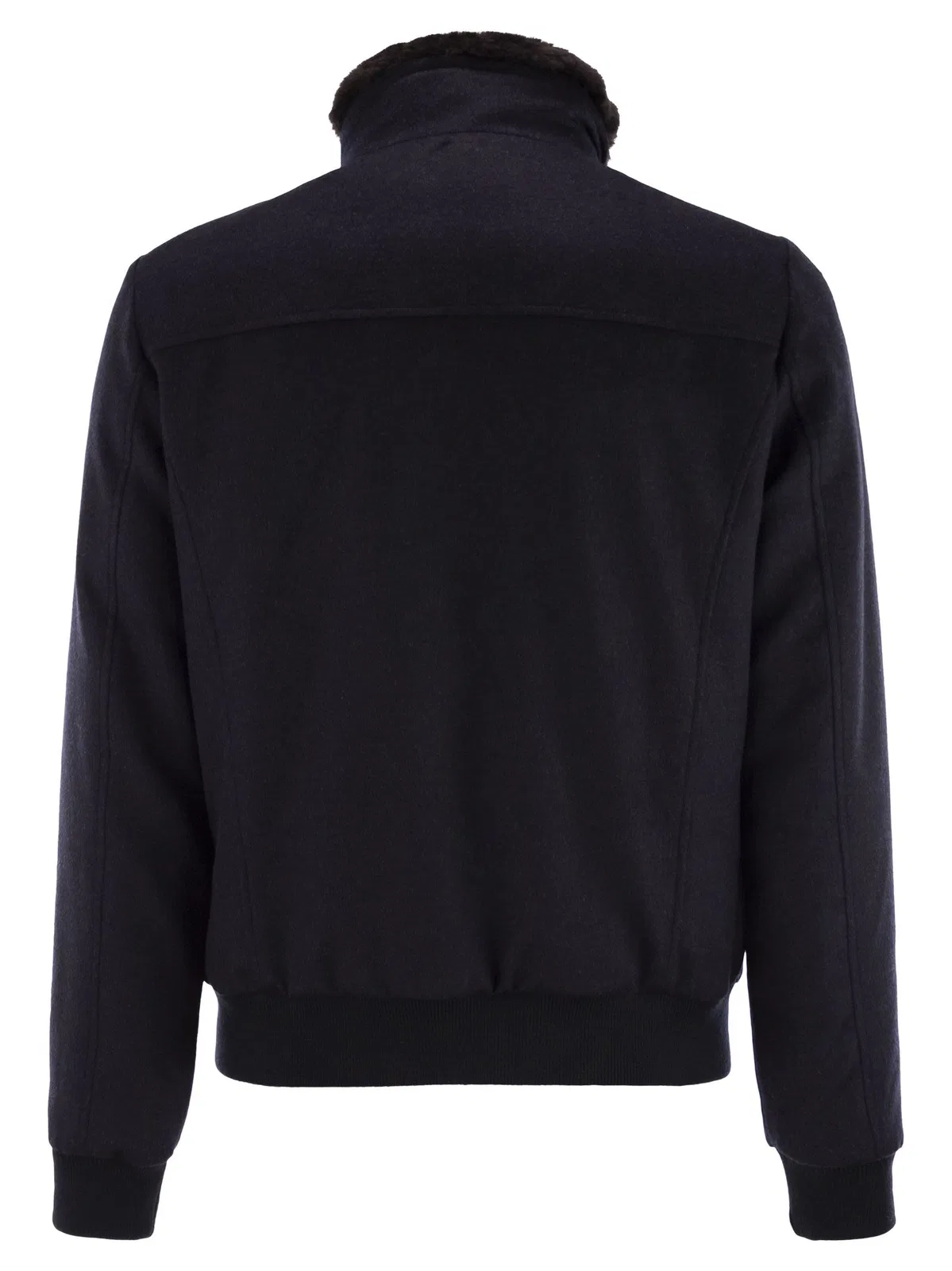 Moorer Bellati-Ls9 - Padded Bomber Jacket In Wo