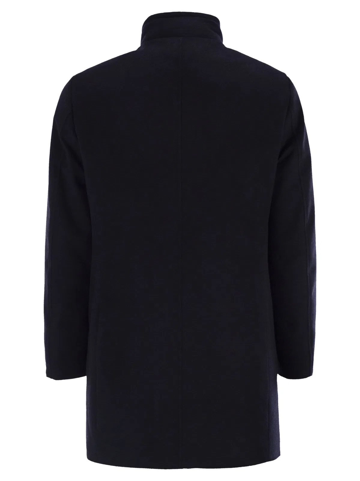 Moorer Bond - Single-Breasted Cashmere Coat